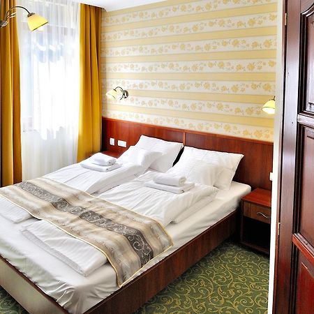 Partium Hotel Сегед Екстер'єр фото