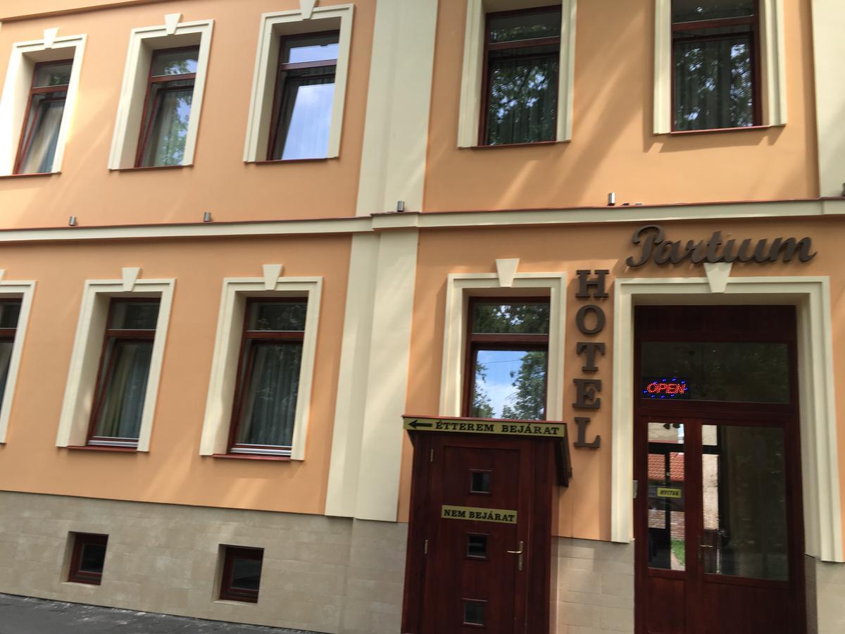 Partium Hotel Сегед Екстер'єр фото