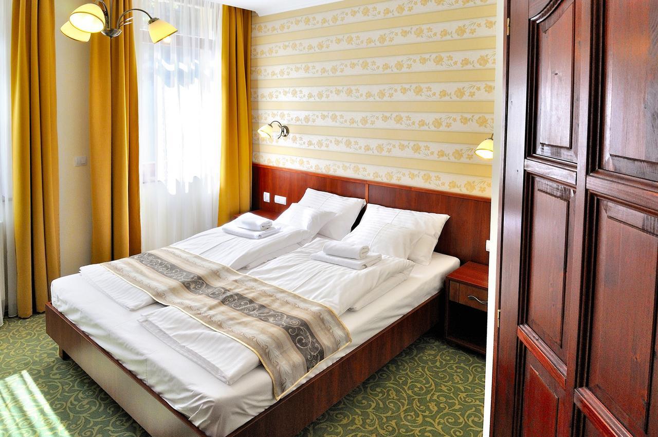 Partium Hotel Сегед Екстер'єр фото