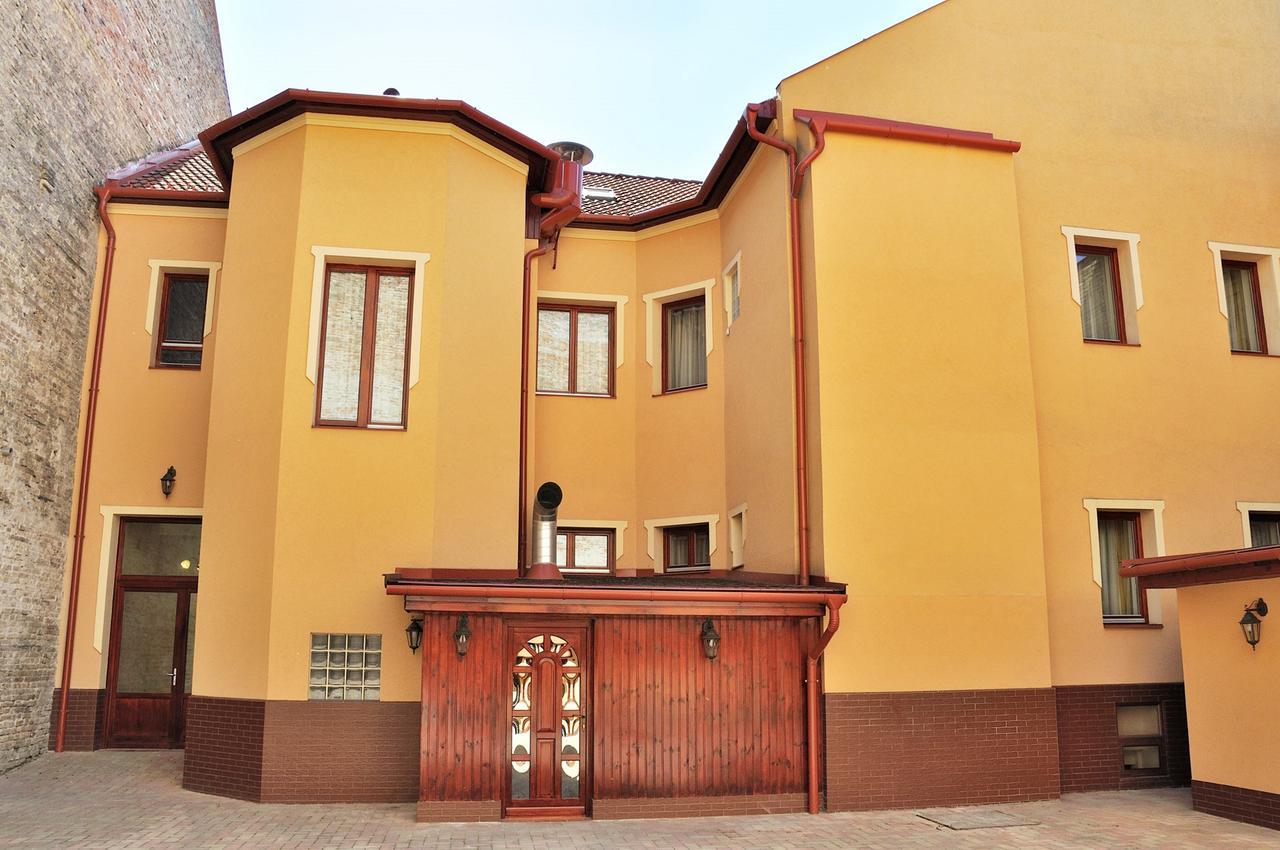 Partium Hotel Сегед Екстер'єр фото