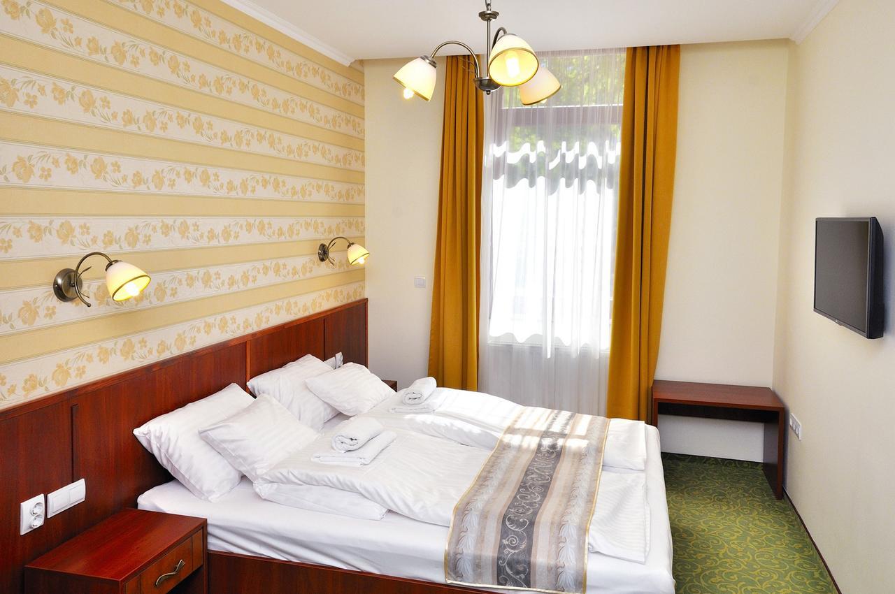 Partium Hotel Сегед Екстер'єр фото